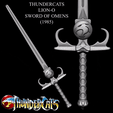 SOO-GIF_02.gif STL file THUNDERCATS AND MOTU ACCESORIES・Template to download and 3D print, Ratboy3D