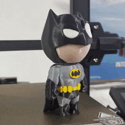 VID_20230326_210603.gif 3D file Multipart Batman figurine・3D printing design to download