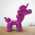 Unicornio.gif Unicorn balloon - Unicorn balloon