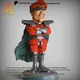 M-Bison-Chibi.gif M. Bison Chibi Version -ベガ-Street Fighter-Classic Game Characters- FAN ART