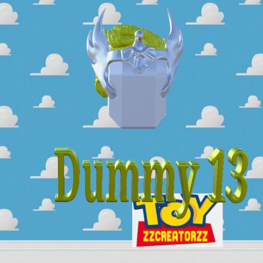 GIF.gif swan head dummy