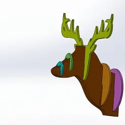 animiertes-gif-von-online-umwandeln-de.gif deer head jewelry holder