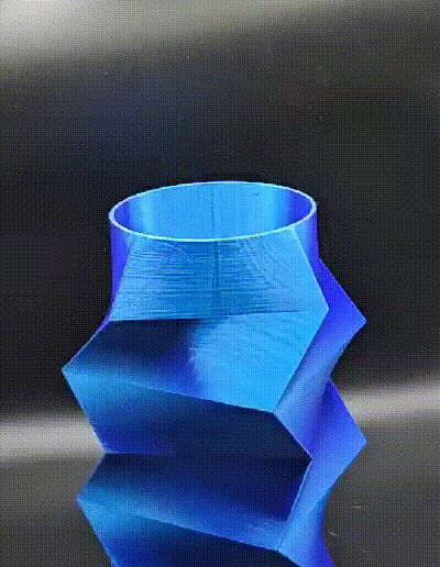 🎨 Abstract Art Cozy.・Free STL File for 3D printing・Cults