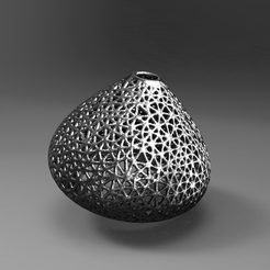 untitled.2283.gif Download STL file voronoi lamp • 3D printing design, nikosanchez8898
