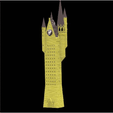 anime_tour_astro_400.gif Файл STL astronomy tower at Hogwarts・Дизайн для загрузки и 3D-печати