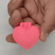 InShot_20240109_155726114.gif CakePop "Valentine's Day #2" Heart Mold (28 gr)