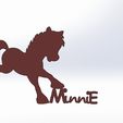 animiertes-gif-von-online-umwandeln-de-6.gif Free STL file Horse/pony name tag・3D printer model to download
