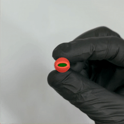 mouthpiece-video.gif Archivo STL Mouthpiece for Joints・Objeto para impresora 3D para descargar