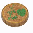 Bamboo-anv3.gif Minimal Plant Coasters