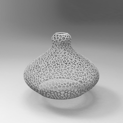 untitled.2252.gif STL-Datei Voronoi-Lampe herunterladen • Objekt für 3D-Drucker, nikosanchez8898