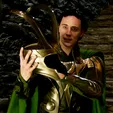 loki gif.gif Loki helmet