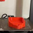 Sequence-03_3-min.gif STL file Kitchen bathroom organizer holder・Design to download and 3D print