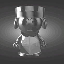 ezgif.com-gif-maker-1.gif STL file Kale South Park・3D printable model to download, simplellife