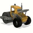 1c4e9133-db87-43fc-ab23-d20b7ea5ef6f.gif Yellow Road Roller Modern Version 2 with movements