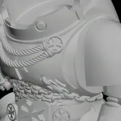 TheClaw.gif Archivo STL Prime Crusader Boi Thunder Talons・Plan de impresión en 3D para descargar, MrRogerRogers