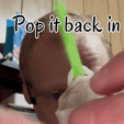 page4.gif Flexible D20 Cage with Loop for Keychains, Earrings, Necklaces