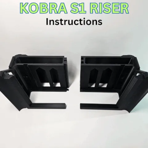 Instruction-gif.gif Anycubic KOBRA S1 RISER