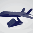 FF35-2.gif Fichier STL F-35 Lightning II・Plan pour imprimante 3D à télécharger