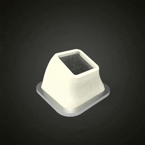 sci-fi parts 3 3D model