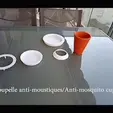 Coupelle-anti-moustiques.gif Anti-mosquito cup for flower pot (diameter 60 to 75 mm).