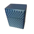 1 MTG box.gif Deck box with Dragonscales for Magic the gathering, dice or storage