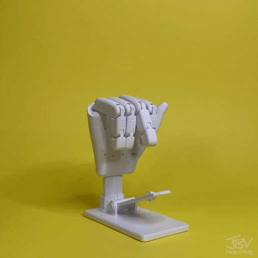 GIF-WM-Back-View.gif Download file Something for the Haters • Design to 3D print, jbvcreative