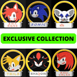 EXCLUSIVE-COLLECTION-SONIC.gif Exclusive Collection of SONIC and Friends Collectibles!!!