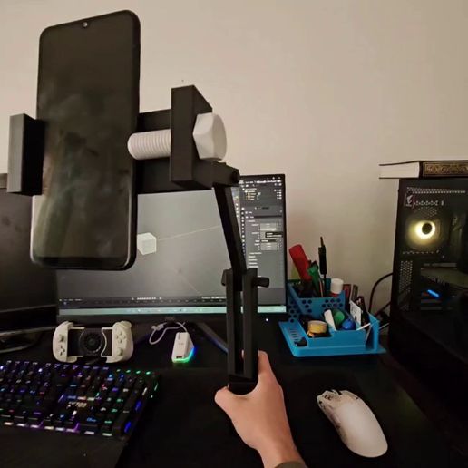 ss.mp4 Шарнирная рука