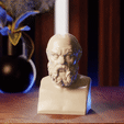 socrates.gif Bust of Socrates 🤔