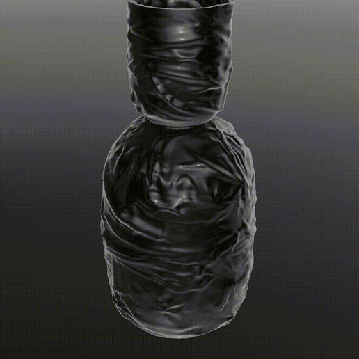 ESTUS FLASK | Dark souls | by Deltorvik 3D model