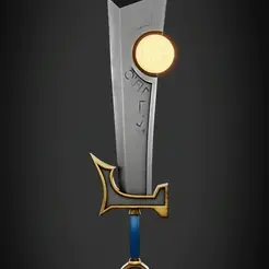 ezgif.com-video-to-gif-94.gif World of Warcraft Paladin Judgment Sword for Cosplay