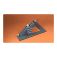 Impossible-Stairs-01-boomarang-GIF.gif Optical Illusion Impossible Staircase
