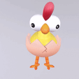Gallina1.gif Chicken : Squad Busters Clash Royale
