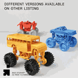 MadiStudios-6.gif Monster Truck - Race Car