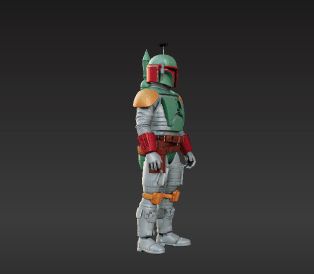 firefox_yOX4KD93bf.gif Retro Space Mercenary - Figurine de science-fiction mobile à 5 points