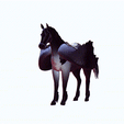 tinywow_4_31695262.gif HORSE - PEGASUS HORSE - COLLECTION - DOWNLOAD Pegasus horse 3d model - animated for blender-fbx-unity-maya-unreal-c4d-3ds max - 3D printing HORSE HORSE PEGASUS