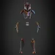 ezgif.com-video-to-gif-61.gif Sabine Wren Full Armor with Westar for Cosplay