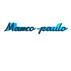 Marco-paulo.gif Файл STL Марко-Пауло・Шаблон для загрузки и 3D-печати