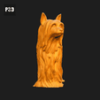 074-Australian_Silky_Terrier_Pose_02.gif Australian Silky Terrier Dog 3D Print Model Pose 02
