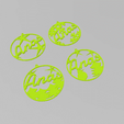 Anas.gif CHRISTMAS DECORATIONS FIRST NAME Anas