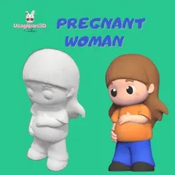 Cod406-Pregnant-Woman.gif Femme enceinte