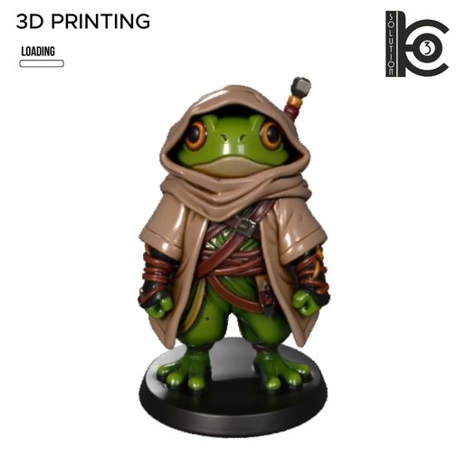 Frog-Scout-Nomad.mp4 Rana Scout Nómada