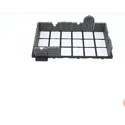 dynamod.gif Free STL file Dynamod Dungeon Tiles - Sample Pack・3D print object to download