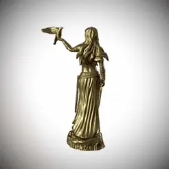 statue_of_the_celtic_goddess_morgana_or_morrigan.gif Statue of  Celtic goddess Morgana ver. CU lic.