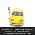 Modo-Prego.gif Midnight Club 2 Modo Prego Body Shell with Dummy Chassis (Xmod and MiniZ)
