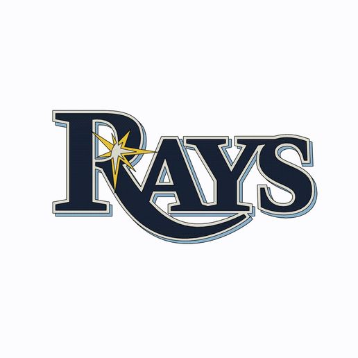 Tampa-Bay-Rays.gif Tampa Bay Rays Logo