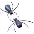 ARANITAS.gif Archivo STL spiderman araña・Modelo para descargar e imprimir en 3D