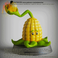 Kernel-Pult.gif Kernel-Pult - Plants vs. Zombies-Classic Game Characters