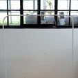 MU03_MULIG-hanger-stopper.gif Free STL file Clothes Rack Stopper- Hack for IKEA MULIG I MU03・3D printing idea to download