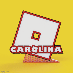 Carolina-Roblox-Theme-NAMELAMP.gif Carolina - ROBLOX THEME - NAMELAMP